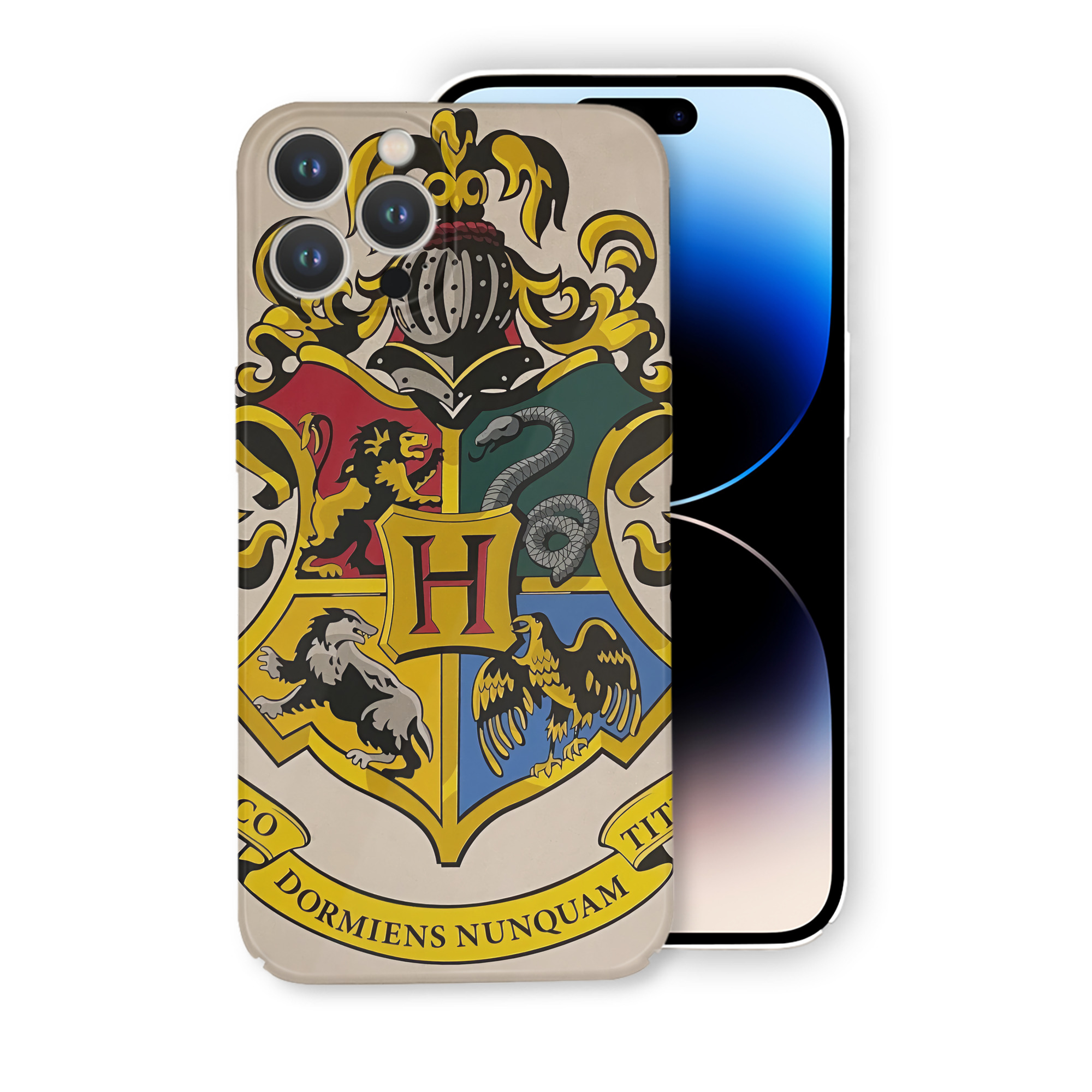 （画像用） Harry Potter ハリー・ポッターシリーズ 【iPhone 14シリーズ対応】ハードケース